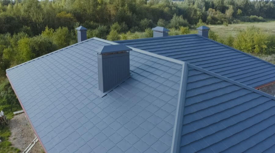 Commercial Roof Installation in Montezuma, NC